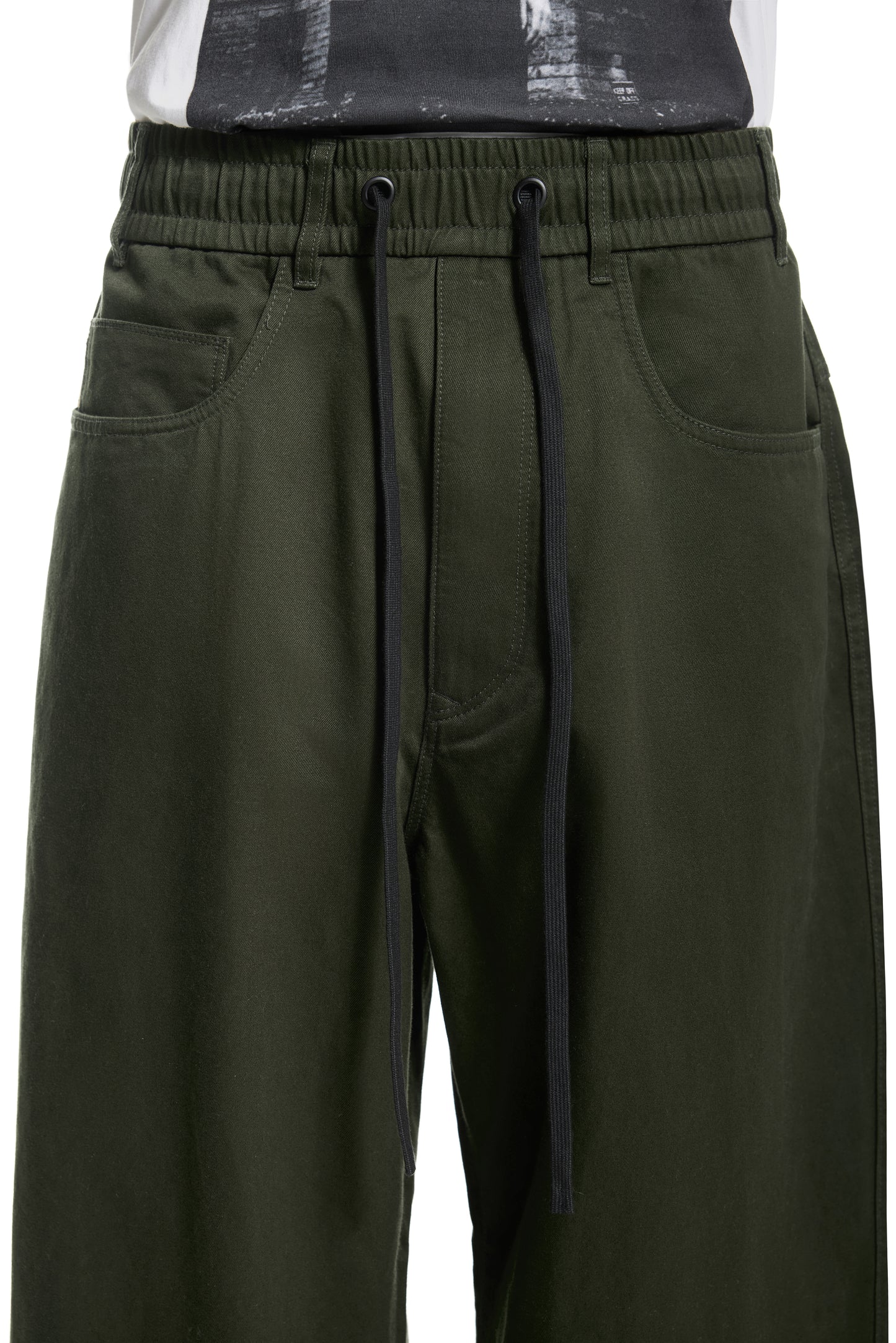 THE SLOUCH (MILITARY GREEN)