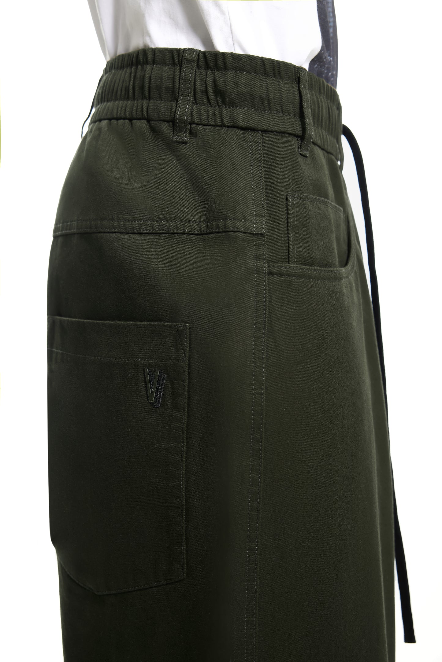 THE SLOUCH (MILITARY GREEN)