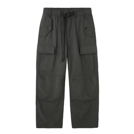 THE CARGO ( MILITARY GREEN )