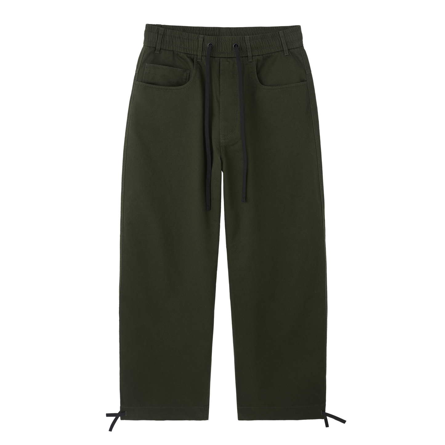 THE SLOUCH (MILITARY GREEN)