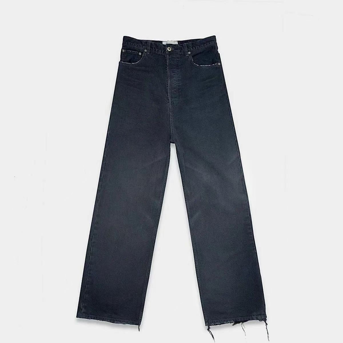 WIDE BASIC DENIM